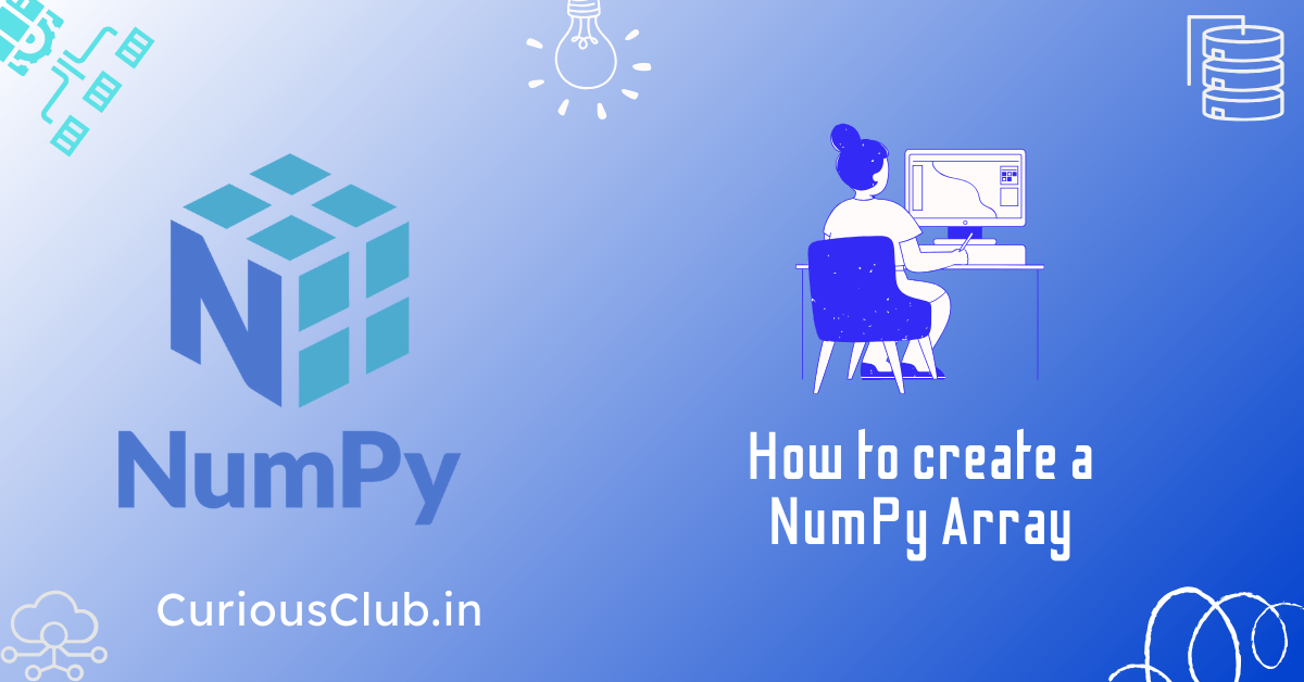 numpy array