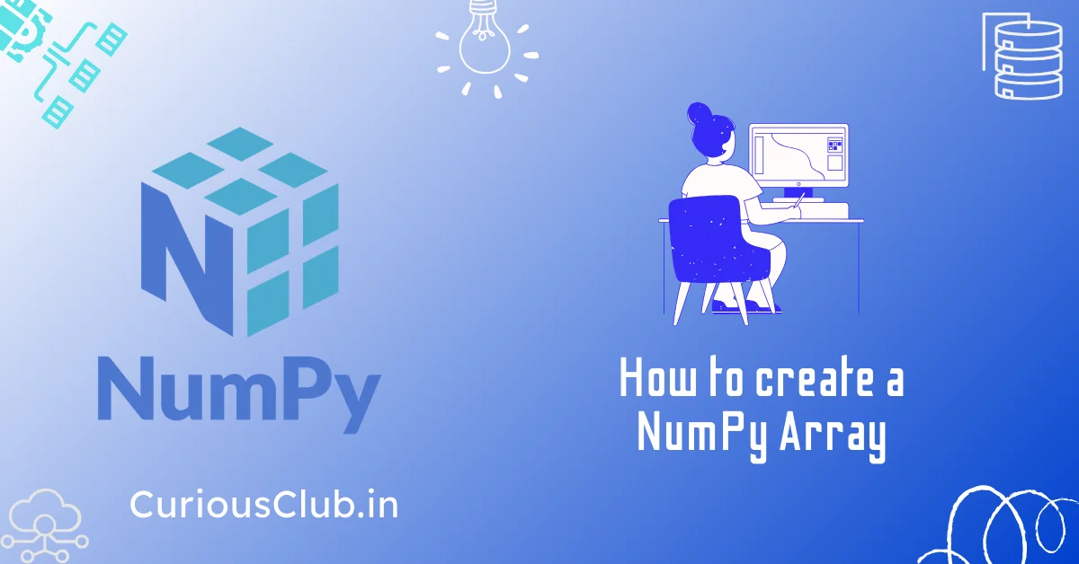 numpy array