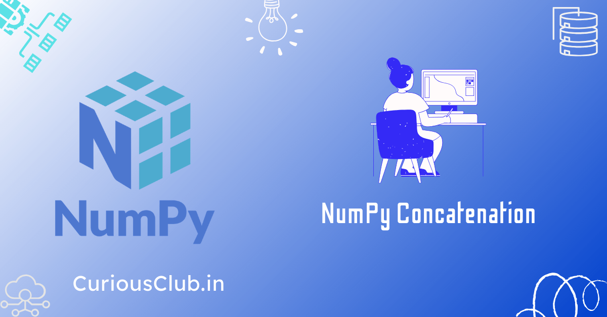 NumPy Concatenation