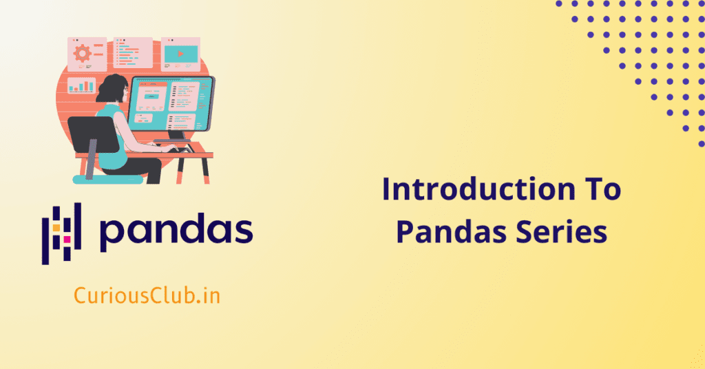 Pandas Series