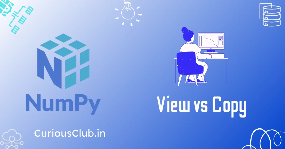 View vs Copy