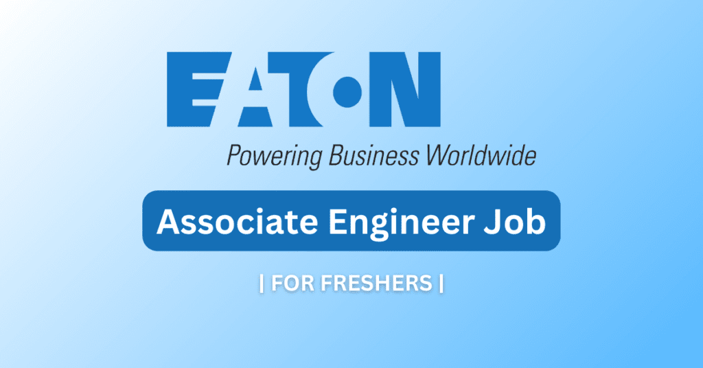 Associate Engineer