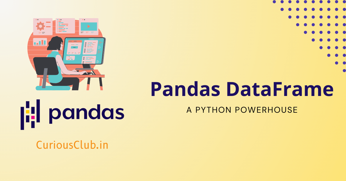 Pandas DataFrames