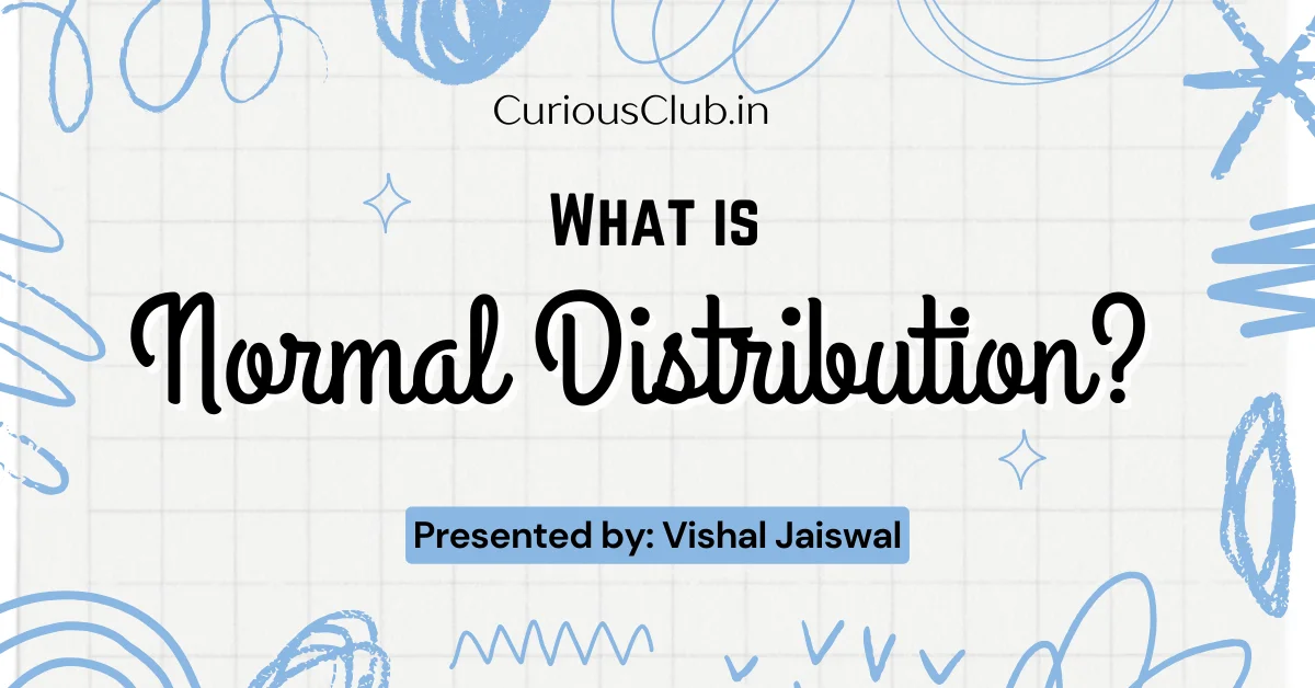 normal distribution