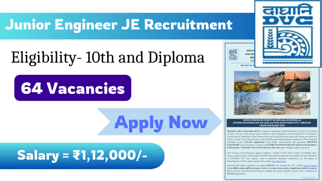 Junior Engineer