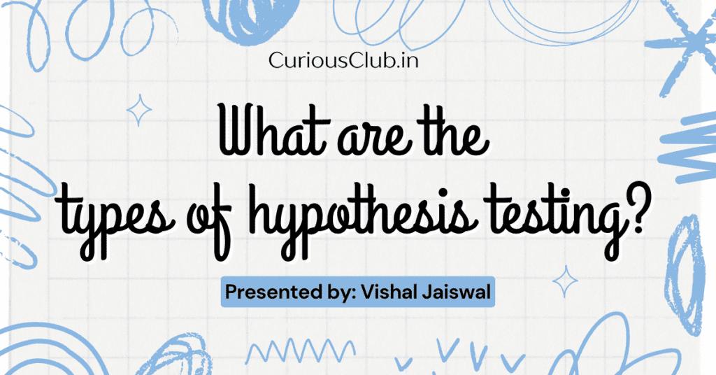 hypothesis testing