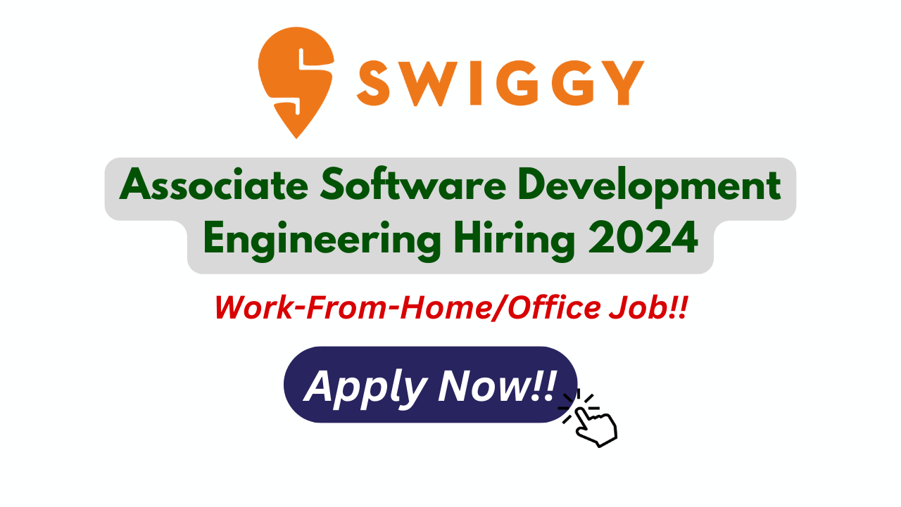 Associate Software Development Engineering