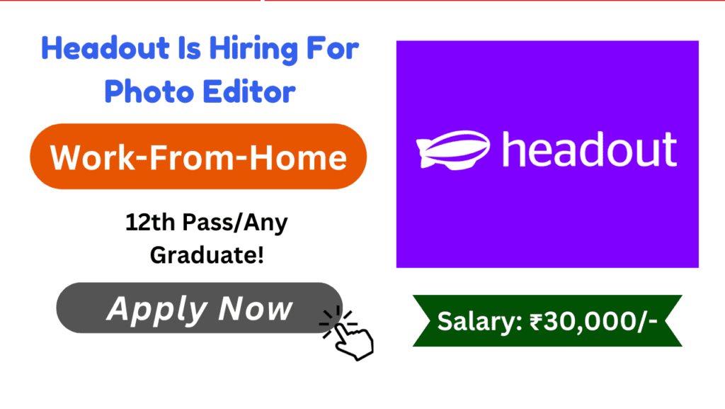 Photo editor hiring in Headout