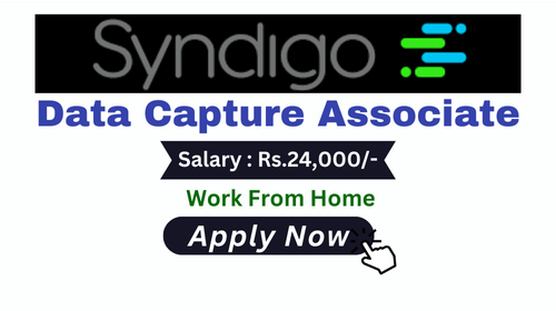 Data Capture Associate Hiring in Syndigo