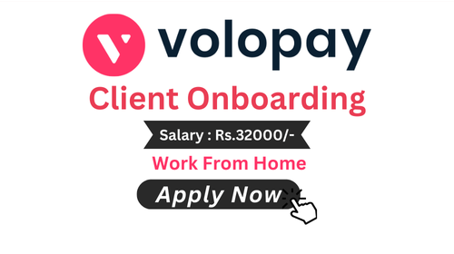 Client Onboarding Hiring in Volopay