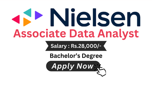 Associate Data Analyst Hiring in Nielsen