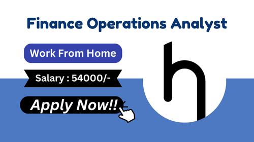 Finance Operations Analyst hiring in Hotsourced