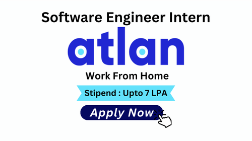 Software Engineer Intern Hiring in Atlan