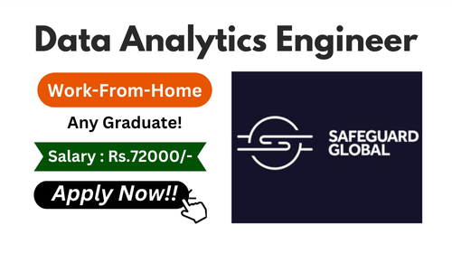 Data Analytics Engineer Hiring in Safeguard Global