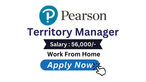 Territory Manager hiring in Pearson