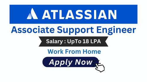 Associate Support Engineer Hiring in Atlassian