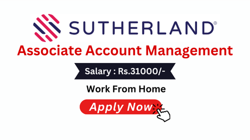 Associate Account Management Hiring In Sutherland