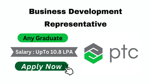 Business Development Representative Hiring in PTC