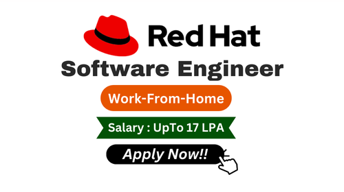 Software Engineer Hiring in Red Hat