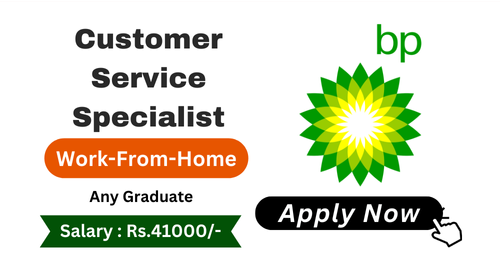 Customer Service Specialist hiring in British petroleum