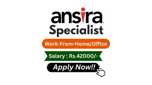 Specialist Hiring in Ansira