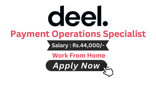 Payment Operations Specialist Hiring in Deel