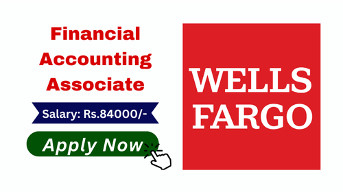 Financial Accounting Associate hiring in Wells Fargo