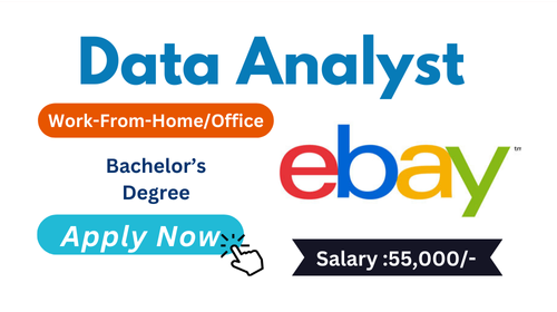 Data Analyst Recruitment in eBay