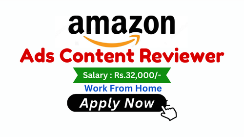 Ads Content Reviewer hiring in Amazon