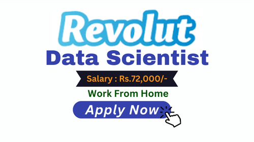 Data Scientist Hiring in Revolut