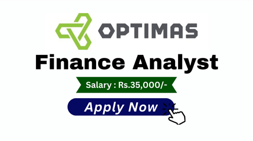 Finance Analyst hiring in Optimas