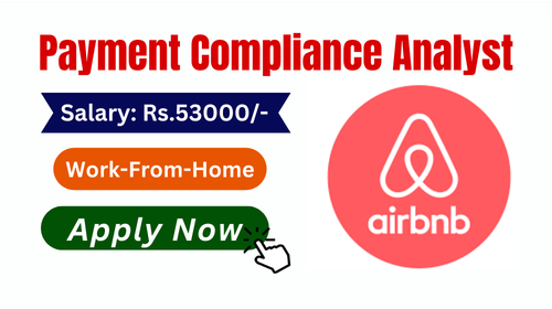 Payment Compliance Analyst Hiring in Airbnb