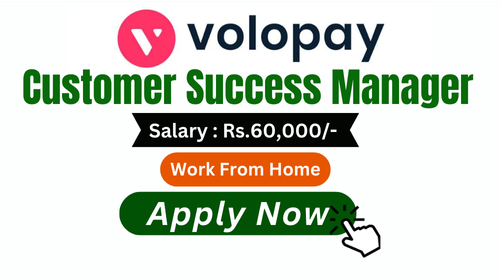 Customer Success Manager Hiring in Volopay