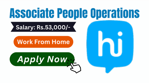 Associate People Operations Hiring in Hike