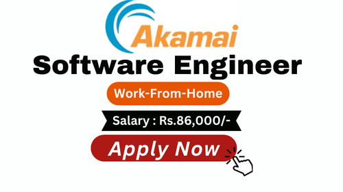 Software Engineer Recruitment in Akamai 