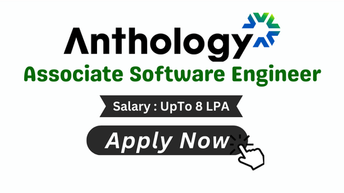 Associate Software Engineer hiring in Anthology