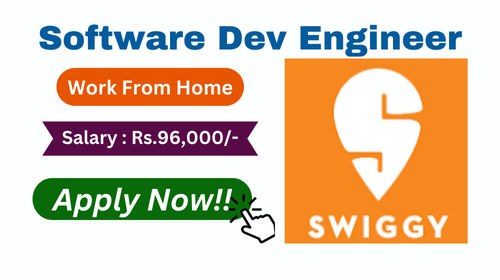 Software Dev Engineer Hiring in Swiggy