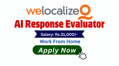 AI Response Evaluator Hiring in Welocalize