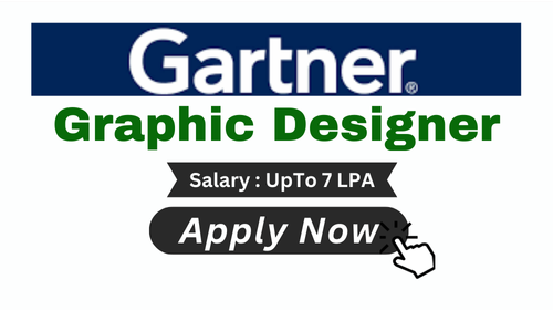 Graphic Designer hiring in Gartner