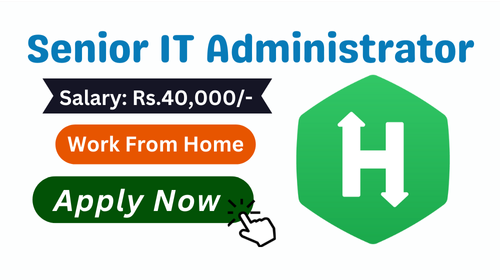 Senior IT Administrator Hiring in HackerRank