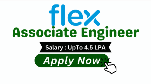 Associate Engineer Hiring in Flex