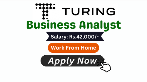 Business Analyst Recruitment in Turing