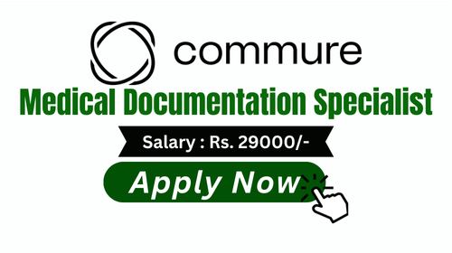 Medical Documentation Specialist hiring in Commure