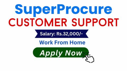 Customer Support Hiring in SuperProcure