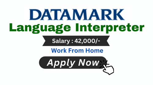 Language Interpreter hiring in Datamark