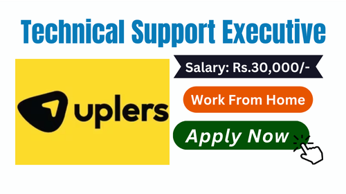 Technical Support Executive Hiring in Uplers