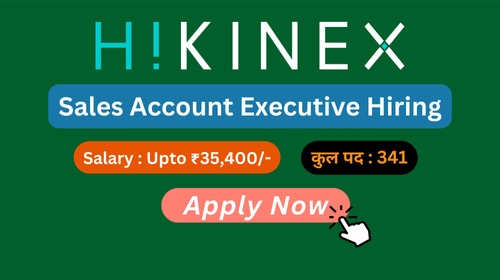 Sales Account Executive