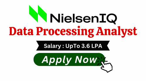 Data Processing Analyst Hiring in NielsenIQ