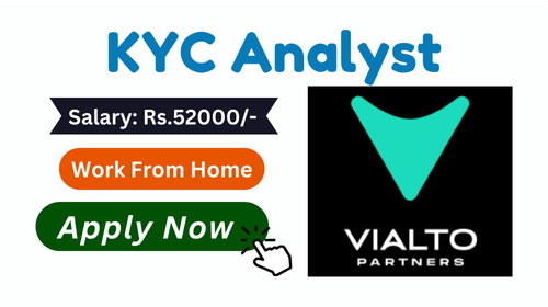 KYC Analyst Hiring in Vialto Partners