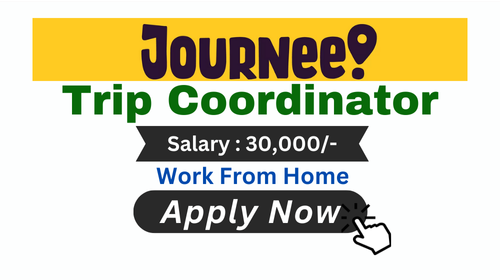 Trip Coordinator Hiring in Journee